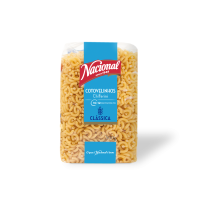 Cotovelinhos - Chiferini 500gr